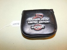 Ray Cook Silver Ray Limited Edition Mallet Putter Headcover HM548
