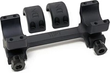 DNZ® 111PT FREEDOM REAPER 4-Screw / 1-Piece Picatinny Scope Mount |  1" / X-HIGH