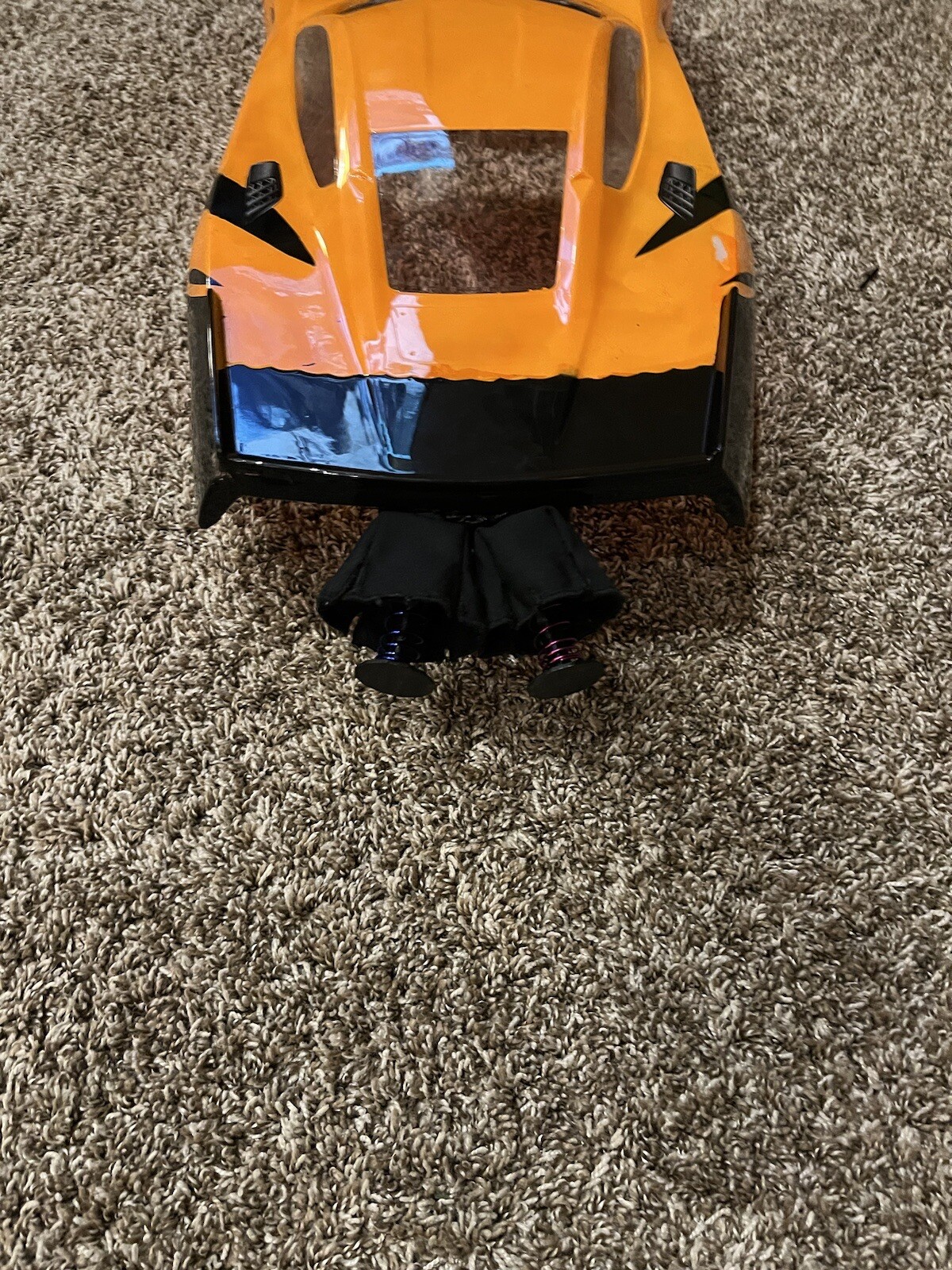 Rc Double Parachute eBay