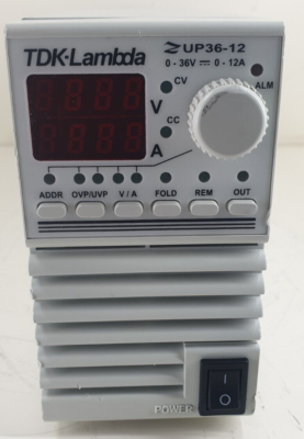 TDK Lambda Zup36-12 36v 12a DC Power Supply for sale online | eBay