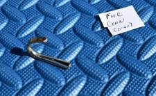 Used Conn Trumpets & Cornet Lead pipe finger Pinky hook grip holder #FHC