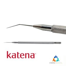 Katena K3-2327 .7mm Phaco Copper Ball Tip 4-1/4"
