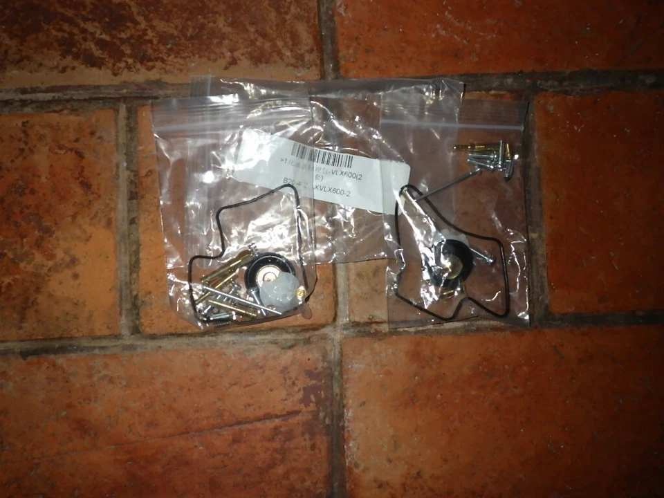 Kit Carburateur ( la paire ) - Honda XLV 600 Transalp 1987/1999 - Photo 2/3