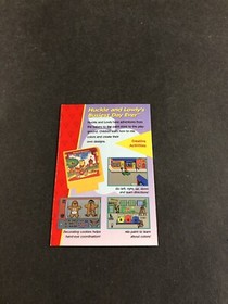 sega pico box insert 