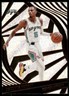 2021-22 Panini Revolution Dejounte Murray #63 1 San Antonio Spurs