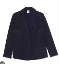 Cabi New NWT Keynote Jacket 6465 Navy 0 - 16 Was 199