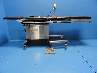 Atomic Products Biodex 056-450 Urology Table W/ Pads , 350 Lbs Capicity  (11016)