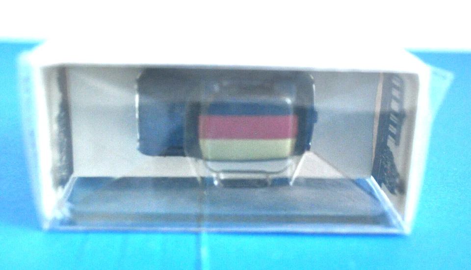 HERPA 021210 Mini Cooper - (Black) "DEUTSCHLAND" (NEW-MINT w/BOX) - Image 3 of 4