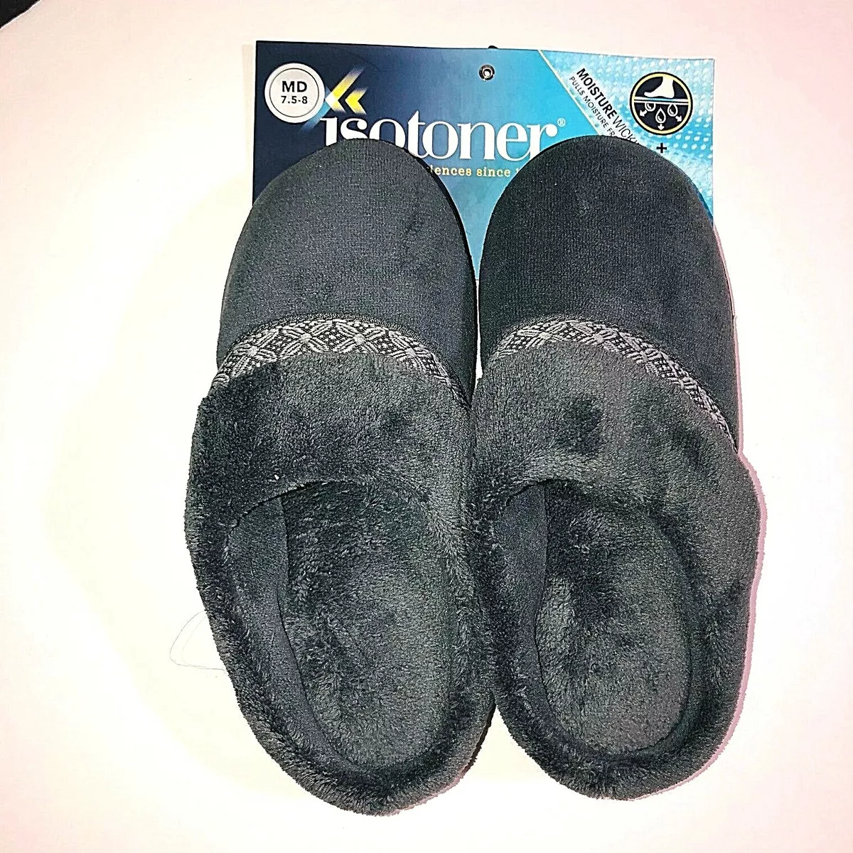 Women's moisture online wicking slippers