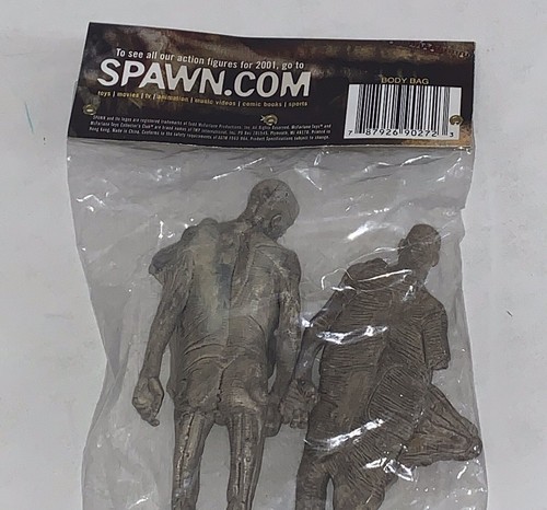 McFarlane Toys Collector’s Club - Bolsa corporal - Exclusiva - Spawn - NUEVO sellado - Imagen 4 de 5