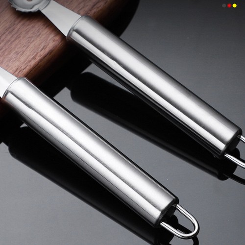 Norpro Stainless Steel Tomato Corer / Strawberry Huller Stem Remover Wholesale - Picture 11 of 13
