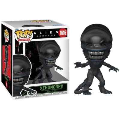 Alien Romulus Xenomorph Alien 15.2cm Pop Filme Vinyl Figur Funko 1616 IN Lager