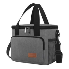 Lunch Bags for Women/Men Insulated Lunch Bag for Work Office Picnic - Lunch C...