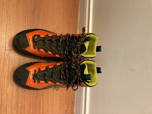 scarpa charmoz mountaineering boot 