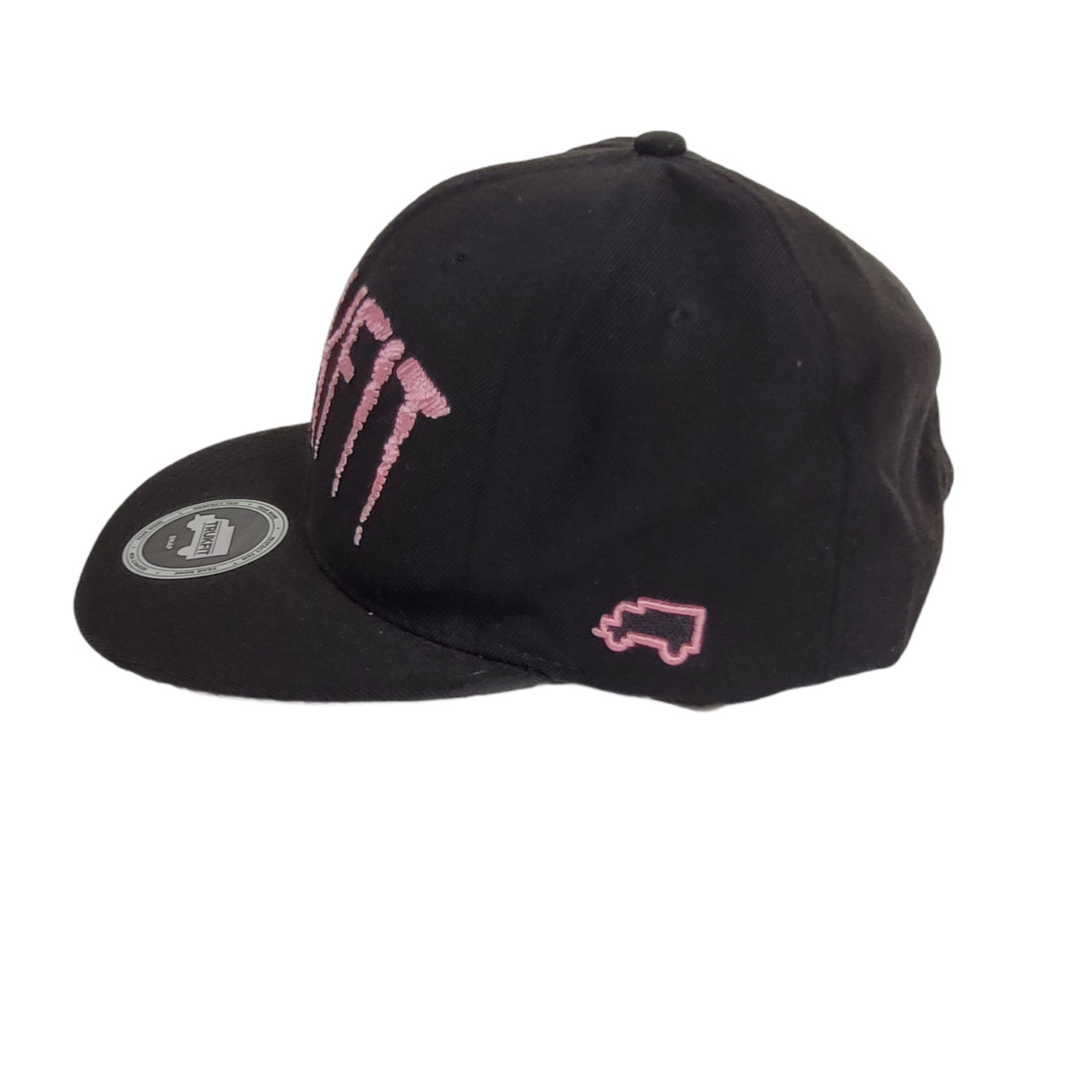 Lil Wayne Pink Trukfit Snapback