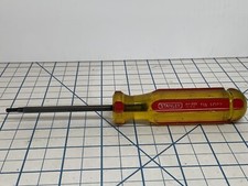 STANLEY 64-552, T-15 Torx Screwdriver, Red/Am...