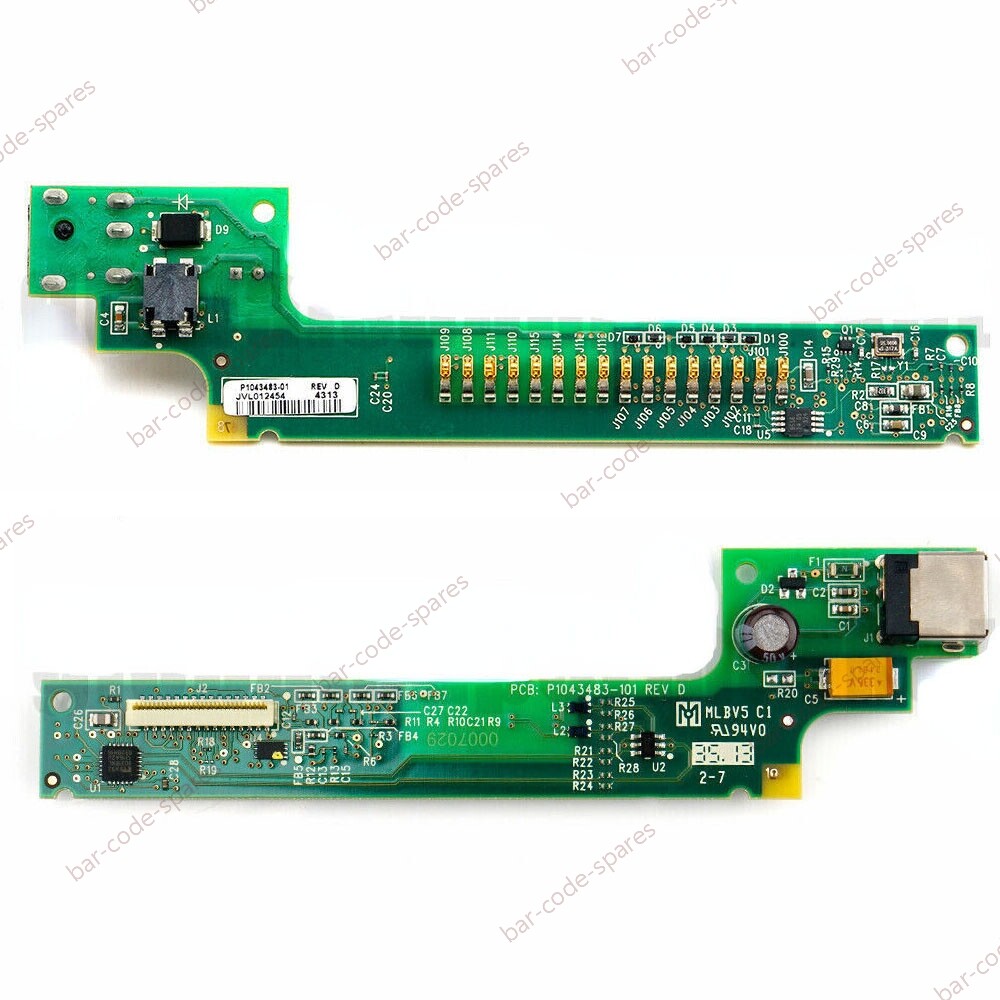 Power PCB Replacement for Zebra QLN420 Qln420 Mobile Printer
