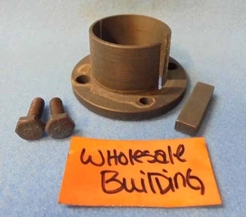 EATON D1-7/16 QD BUSHIING, 1-7/16" BORE, QUICK DISCONNECT, 2-1/2" FL OD