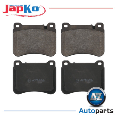 For Mercedes-Benz - C-Class 2004-2007 S203 W203 Front Brake Pads Japko