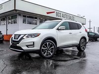 Nissan Rogue SL Edition, GPS, All Wheel Drive, No Accidents