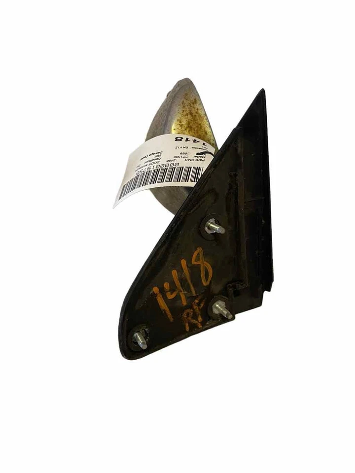 89 90 91 92 93 94 95 96 97 98 99 Chevy Pickup 1500 Espejo Puerta Pasajero Derecho Foto 4 de 4