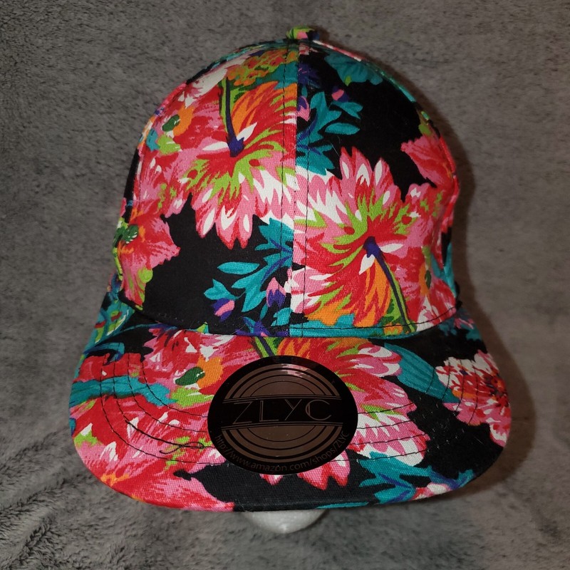 Tropical Absolut Hat Cap - Adjustable 