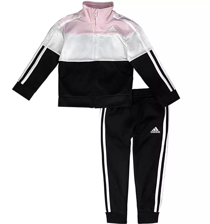 Adidas top girls wear