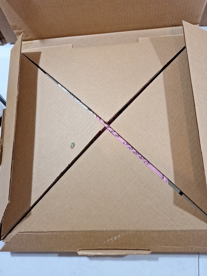 Pampered Chef *NEW IN BOX* 15" Round Beige Pizza Baking Stone eBay