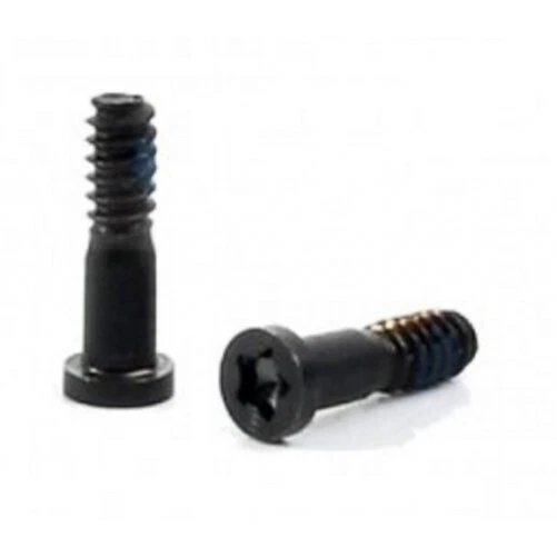 COPPIA 2 VITI CHIUSURA DISPLAY LCD PENTALOBE PER IPHONE 7 / 7 PLUS - Immagine 2 di 4