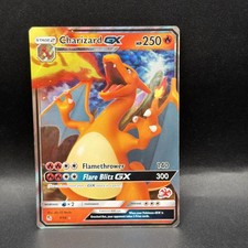 Charizard GX 9/68 Hidden Fates Holo on eBay