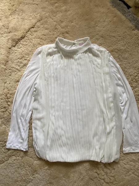 Women Phase Eight Shirt White Viscose 38 / M / 46