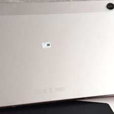 Samsung Tablet 256GB 11,1 Zoll Display Wi‑Fi in Grau