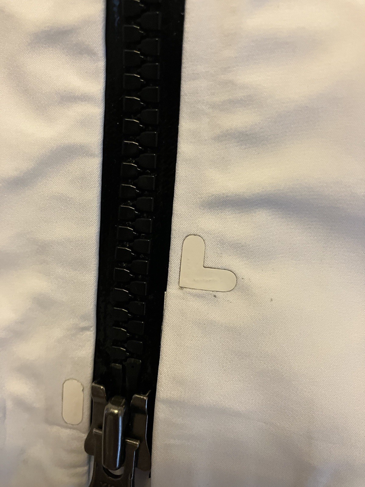 NWT Women's Nike 2018 Winter Olympics GoreTex Jacket  White Medium 916685 100 thumbnail 11