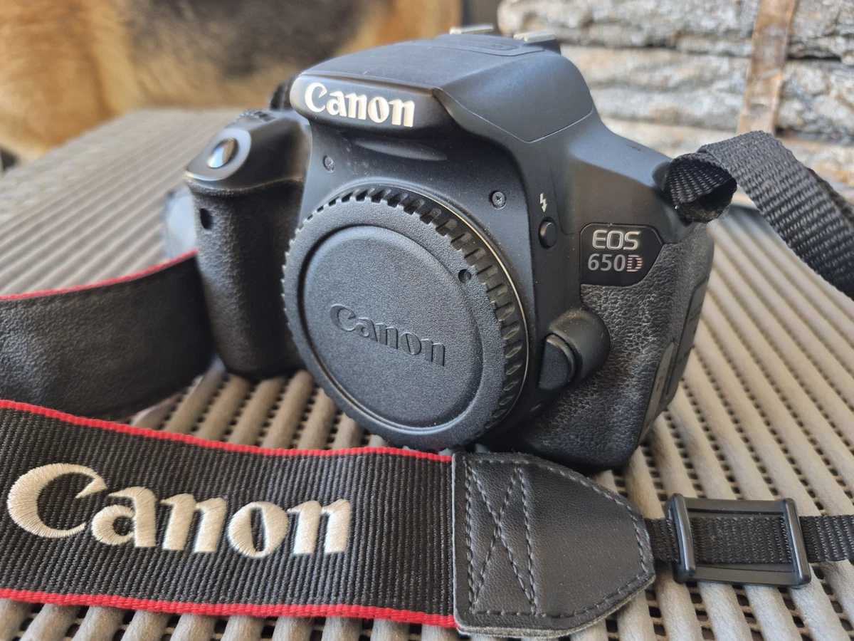 Canon 650d usata | Acquisti Online su eBay