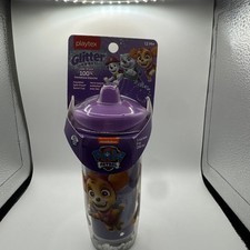 Platex Paw Patrol Leak Proof Insulated Spout Cup Stage 3, 9 Ounce 12 mo NEW