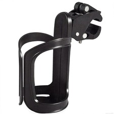 Universal Walker Cup Holder, Wheelchair Cup Holder, Rollator Accessories, Bot...