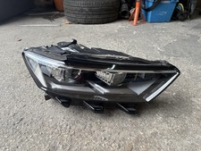 VOLKSWAGEN T ROC DRIVER SIDE HEADLIGHT 2GA941036L GENUINE
