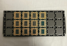 Intel Core i3-4170 3.70 Ghz LGA 1150 4th gen CPU  ASSORTED CPU USED LOT OF 12