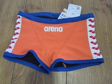 arena competitive swimsuit practice swimsuit SS size AS4FWM31M