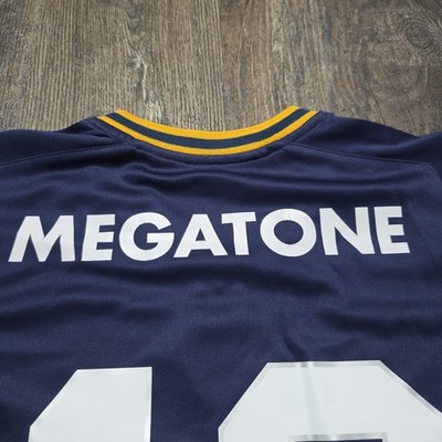 ナイキ ボカジュニアーズ 2006 2007ホーム ロマン・リケルメ 2007 Nike Boca Juniors Home Soccer Jersey Juan Roman Riquelme Kids