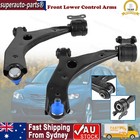 2PCS Left & Right Front Lower Control Arm Kit for Mazda 3 BK 2003-2009 L+R