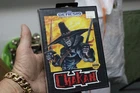 CHAKAN: The Forever Man (Sega, Genesis) Cartridge -MANUAL- BOX