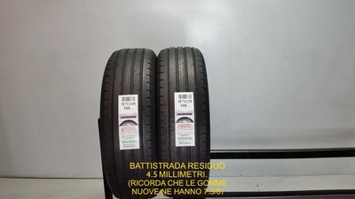 Bereifung Gebraucht 215/65R17 99V Goodyear Efficient Grip Performance 2 Pneuma