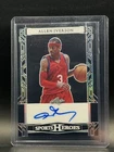 Allen Iverson Auto 2024 Leaf Sports Heroes 13/35