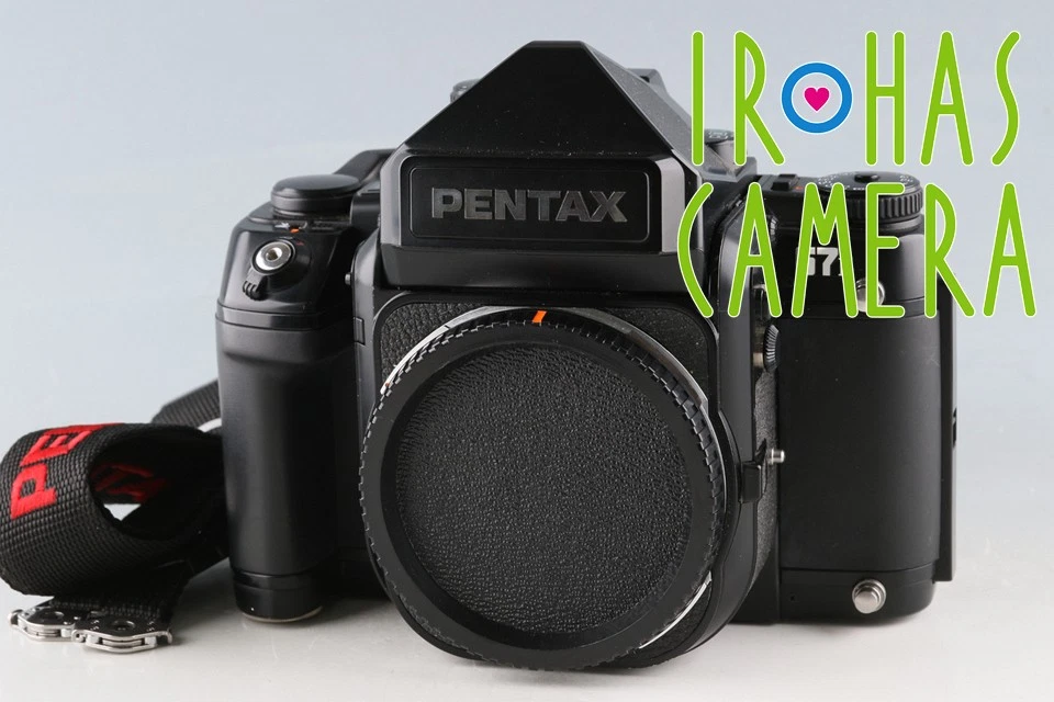 Pentax 67ii for sale - eBay