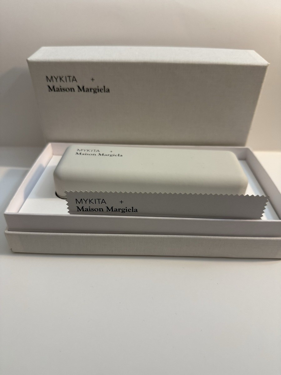 MYKITA + Maison Margiela Sunglasses MMESSEO27 COL E16 | eBay display picture 3