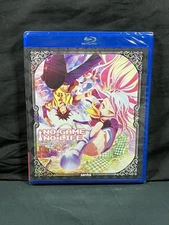No Game No Life Series & Movie Collection Anime Blu-ray New