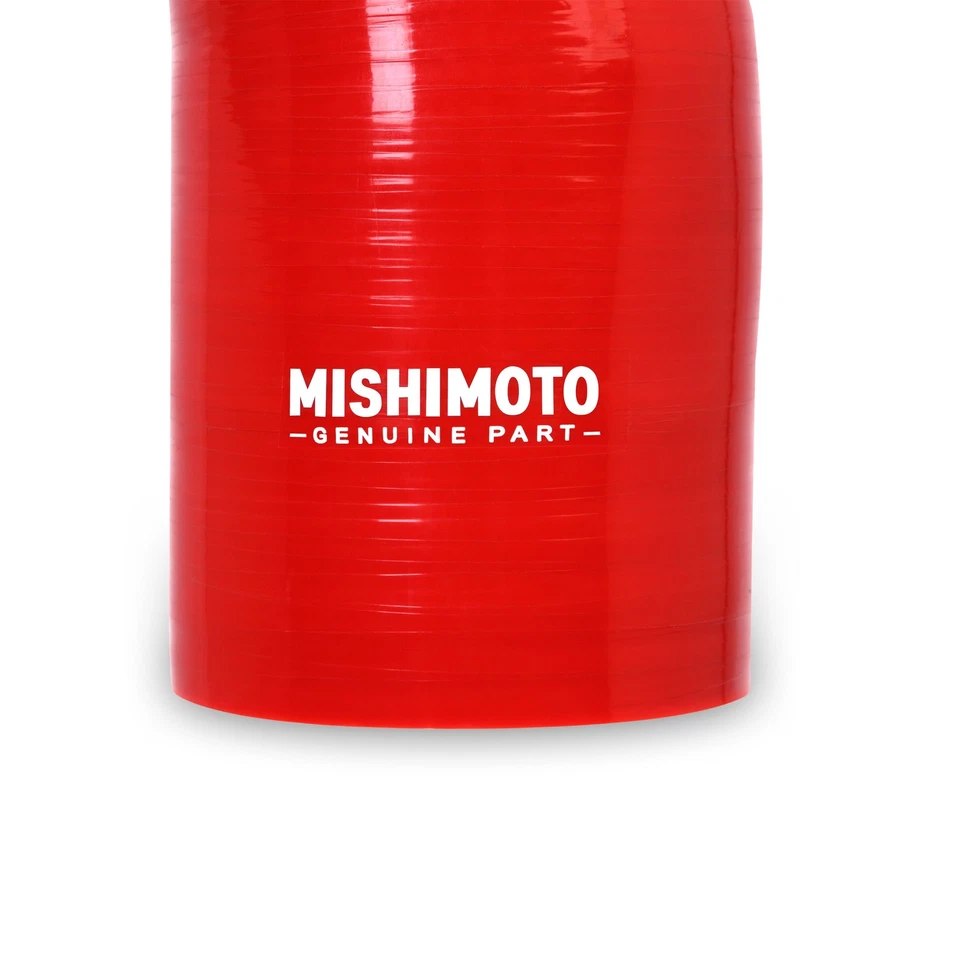 Mishimoto Silicone Induction Hose Fits Honda S2000 AP1 2000-2009 Red - Image 4 of 4