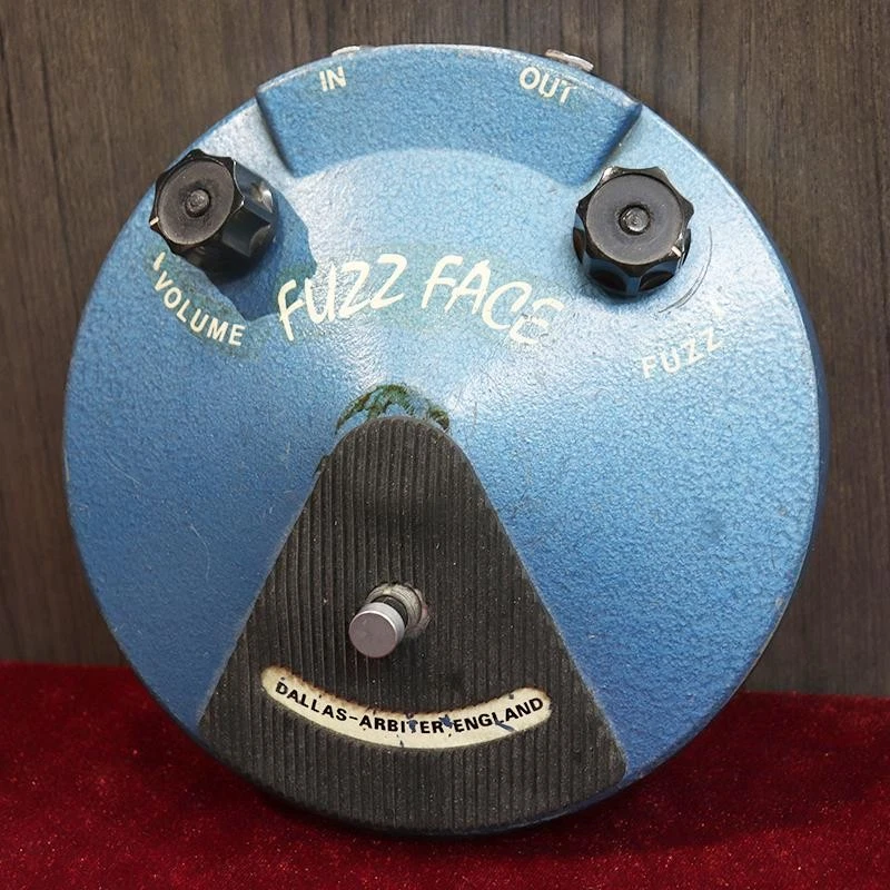 dallas arbiter fuzz face products for sale | eBay