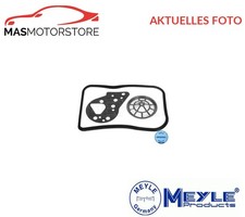 AUTOMATIKGETRIEBE HYDRAULIKFILTERSATZ MEYLE 100 398 0000 I FÜR VW PASSAT